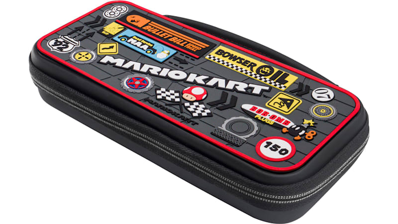Nintendo switch mario carrying case sale